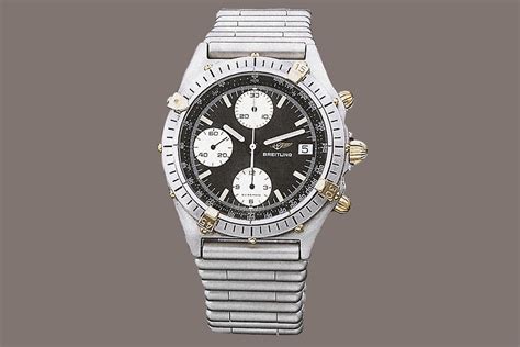 breitling seinfeld|george costanza watches.